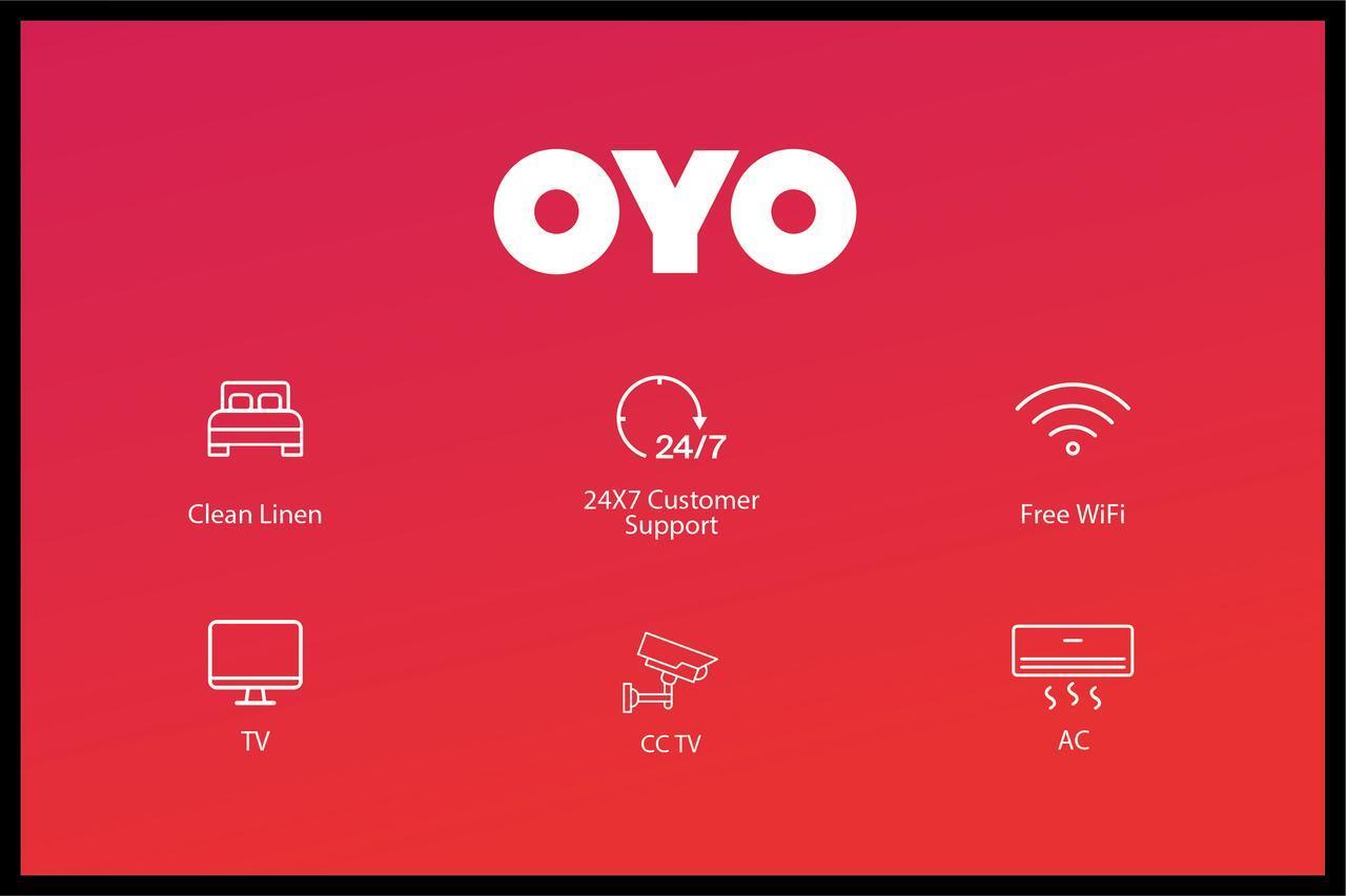 Oyo45958新城堡旅馆 布巴内什瓦尔 外观 照片